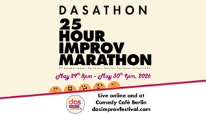 Dasathon - 25-Hour Improv Marathon