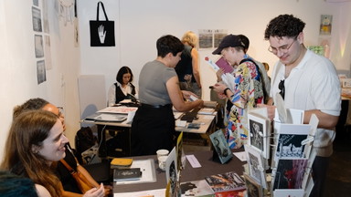 FLYLEAF Book & Zine Festival