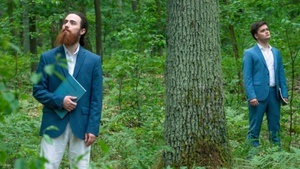 Liederabend – Heimliche Aufforderung Felix Schulte und Daniel Popov