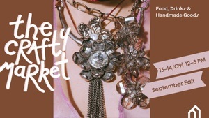 The Crafty Market - September Edit