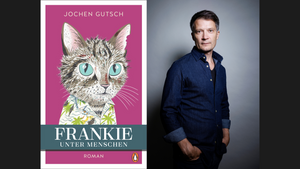 „Frankie- Unter Menschen“ – Lesung & Gespräch mit Jochen Gutsch