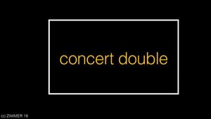 concert double mit Ido Bukelman + Hayden Arp