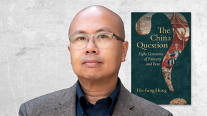 taz Talk on Western views of China: The China Question: Fantasy and Fear