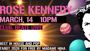 Rose Kennedy by Nina Queer & Magic Magnus