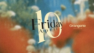 Orangerie Friday w/ Olsvangèr, Shira Kela