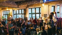 Drink and Draw Berlin