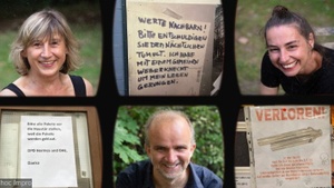 ADHOC IMPRO präsentiert "Notizen aus Pankow"