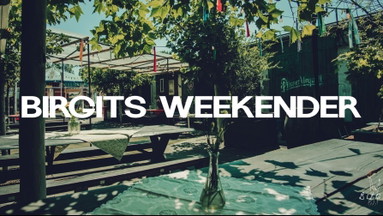 Birgits WEEKENDER