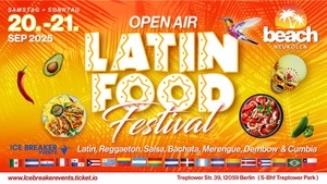 Latin Food Festival