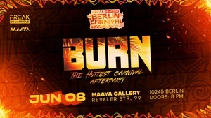 Burn: The Hottest Carnival Afterparty