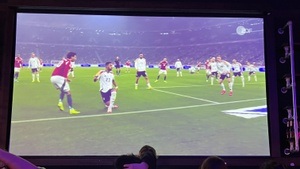 Bundesliga & Premier League Football Public Viewing BIG 5m Screen at Electric Social