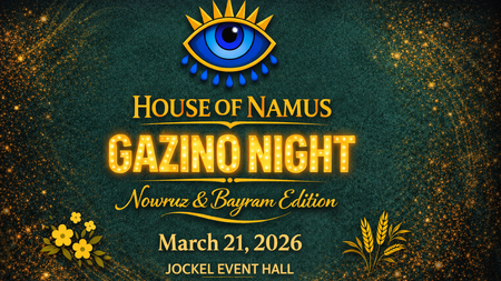 House of Namus- Gazino Night Berlin
