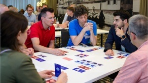 Die Polis Gaming Night - ein Abend in Cybersicherheit