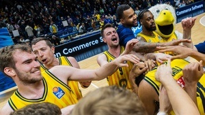 Playoff-Halbfinale ALBA BERLIN