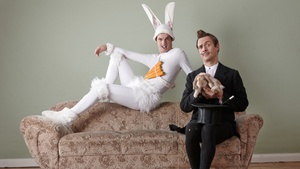 Die große Zaubershow des Ala Labama - Kindertheater Coq Au Vin