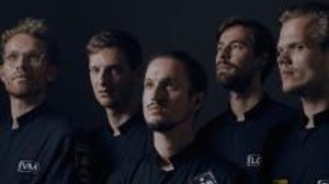 ROCKET MEN - Lost in Space