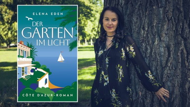 „Der Garten im Licht“: Lesung & Gespräch mit Elena Eden