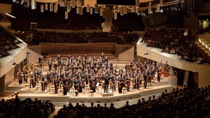 UdK Berlin Symphonieorchester @ Philharmonie Berlin