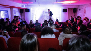 Comedy & New Friends: Open Mic Show