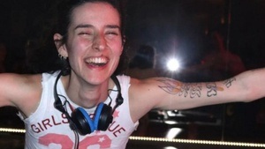 Break@WAU mit DJ-Set von Pleasure Politics