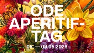 ODE Aperitif Tag x Cavatappi Weine am Südstern