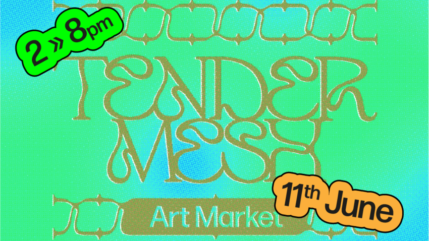 TENDERMESH ART MARKET