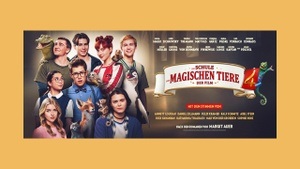 Sonntags-Preview:  DIE SCHULE DER MAGISCHEN TIERE 4