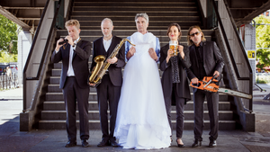 Die Gorillas - Ein Anfang und zwei Enden