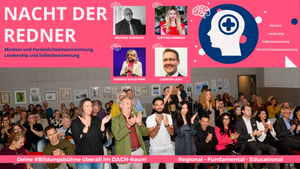 2. Nacht der Redner live in Berlin