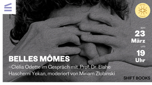 Fotobuchvorstellung & Gespräch – BELLES MÔMES
