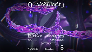 GRÜV x SINGULARITY