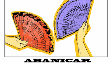 Performance: Belle Santos  ABANICAR (2026)