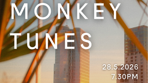 Monkey Tunes w/ Mr. Lee & FULYA