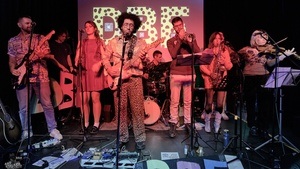 Dakil Berlin Friends - Indie-Disco-Rock