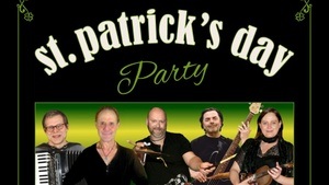 St. Patricks Day mit Clover Live