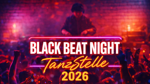 Black Beat Night Berlin