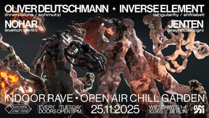 encore.une.fois / TUESDAY TECHNO RAVE