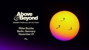 Above & Beyond