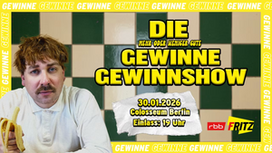 Die Mehr-oder-weniger-gute-Gewinne-Gewinnspiel-Show!