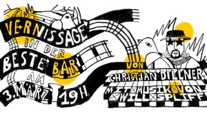 Vernissage BESTE Bar