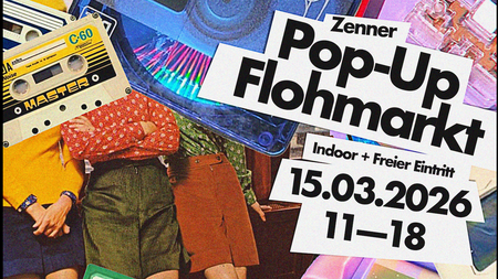 Pop-up Flohmark (indoor)