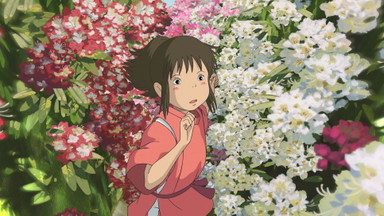 Anime Cinema: Chihiros Reise ins Zauberland