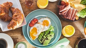 Osterbrunch im Hotel Lützow Tiergarten