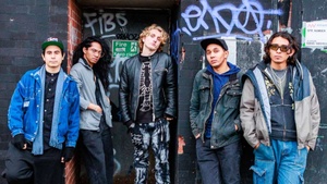 Love Ghost (US) in Berlin + TRIPKID (DE)