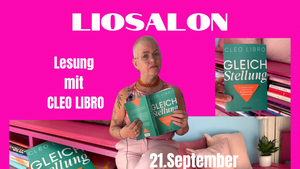 Brunch und Lesung im LioSalon