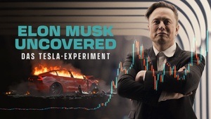 SPECIAL SCREENING: Dokumentarfilm ELON MUSK UNCOVERED - DAS TESLA EXPERIMENT mit Regie
