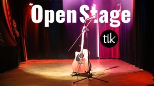 Open Stage