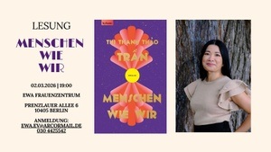 Lesung: „Menschen wie wir“ mit Thị Thanh Thảo Trần