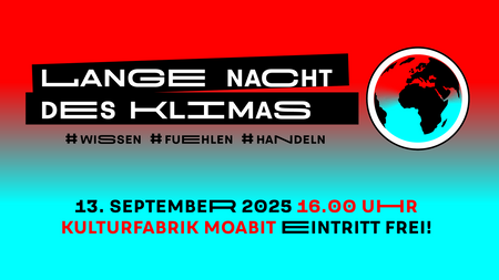 LANGE NACHT DES KLIMAS 2025