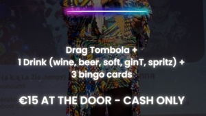 Drag Tombola // Italian Bingo Night